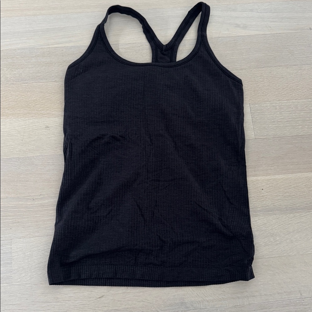 Lululemon Ebb to Street Tank Top